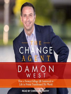 cover image of The Change Agent